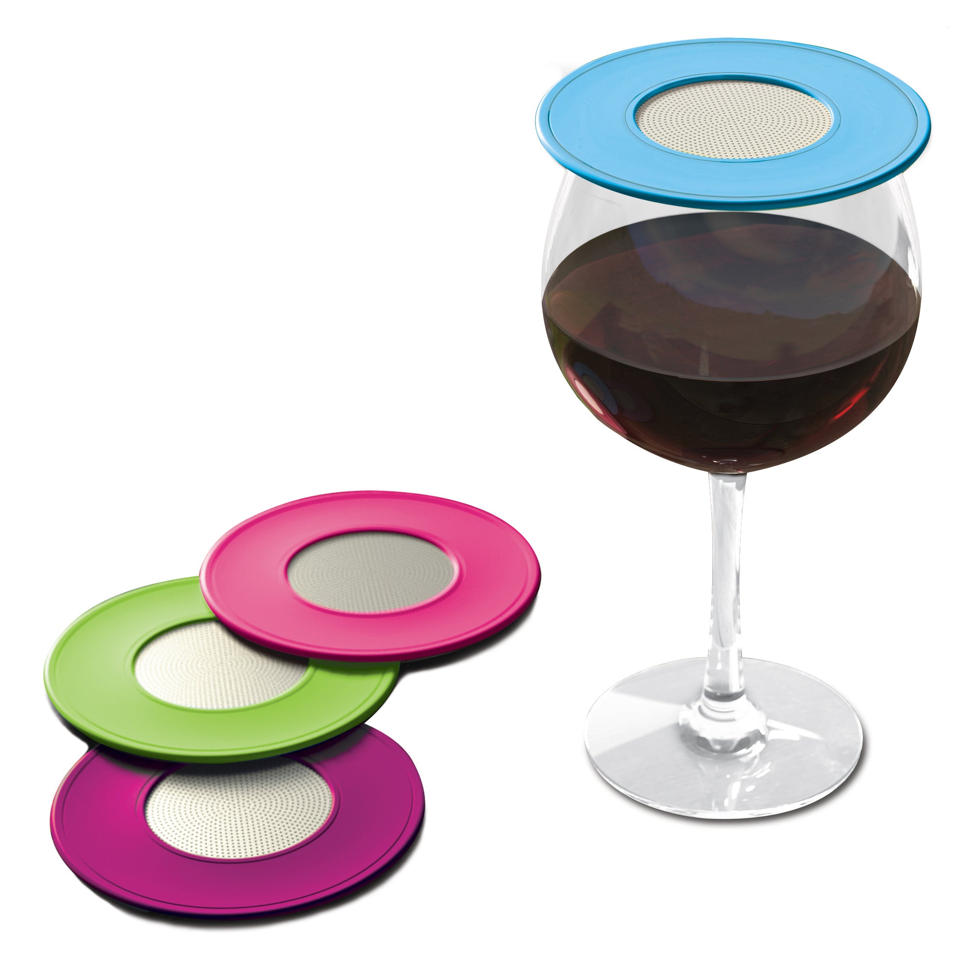 Ventilated Wine Covers