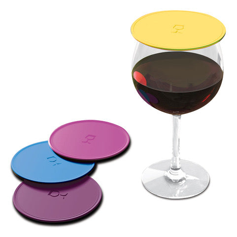 Solid Wine Covers