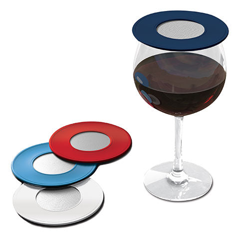 Ventilated Wine Covers